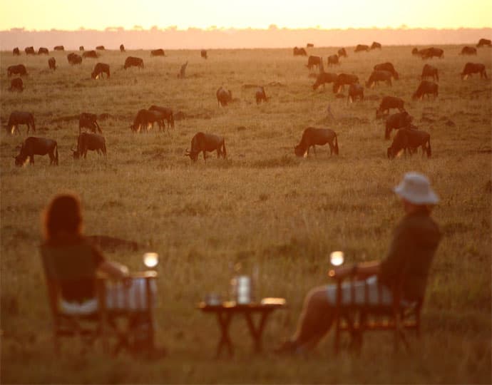 Couples and Honeymoon Safaris