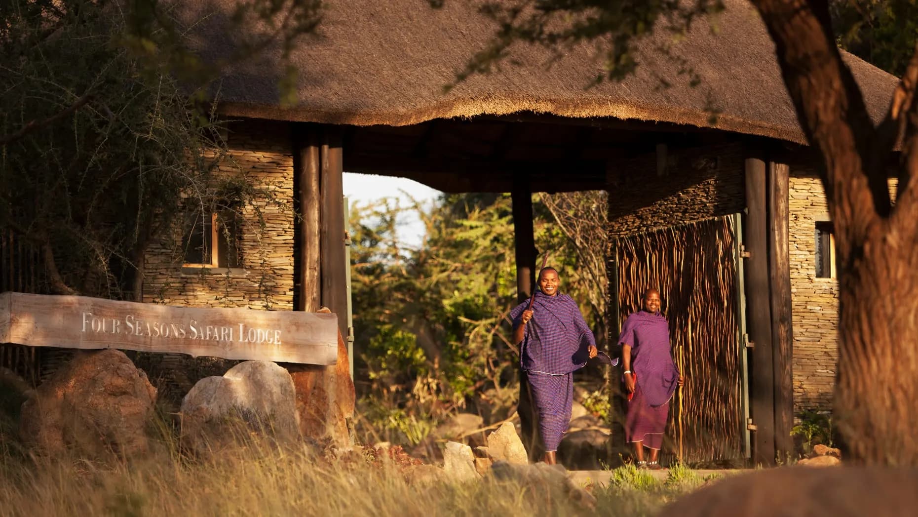 Four Seasons Serengeti Safari Lodge