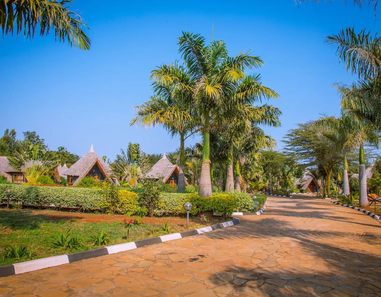 Farm of Dreams Lodge
