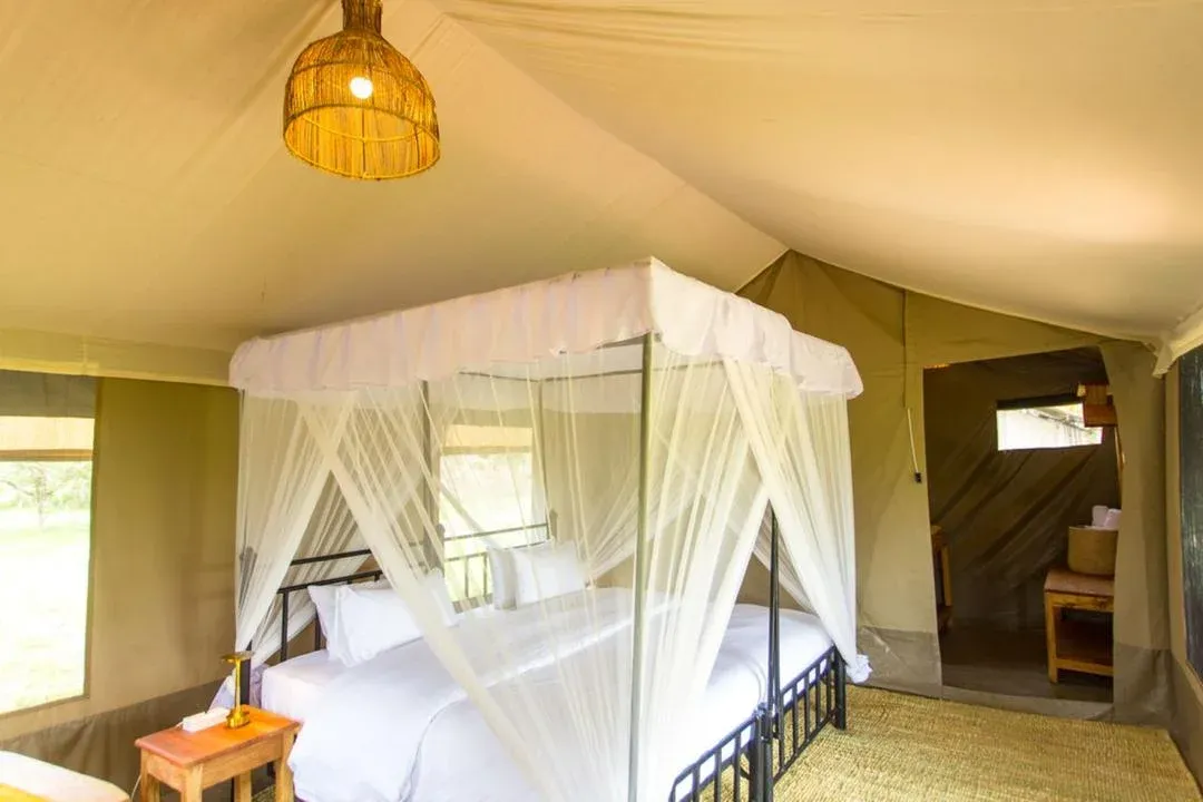 Kontiki Serengeti Camp