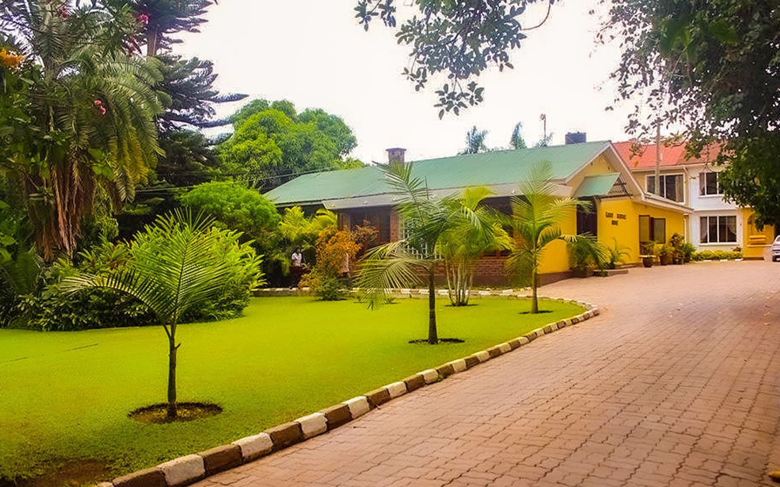 Karibu Heritage House