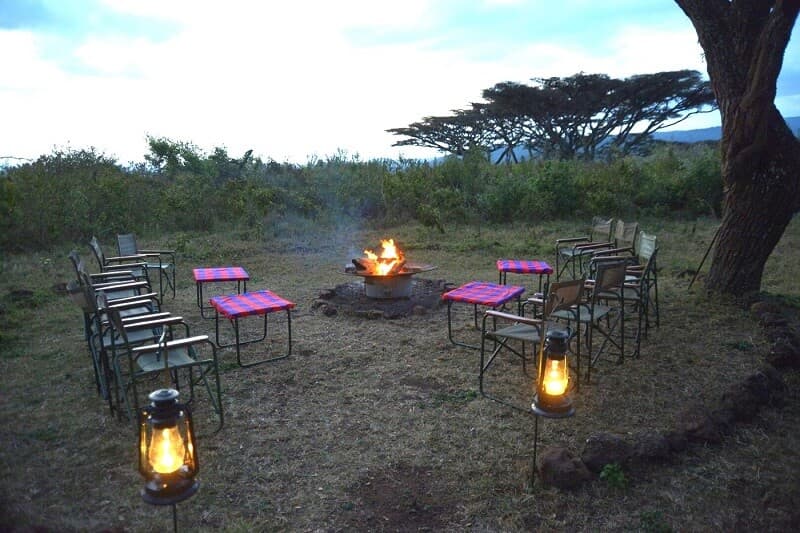 Ngorongoro Kuhama Camp