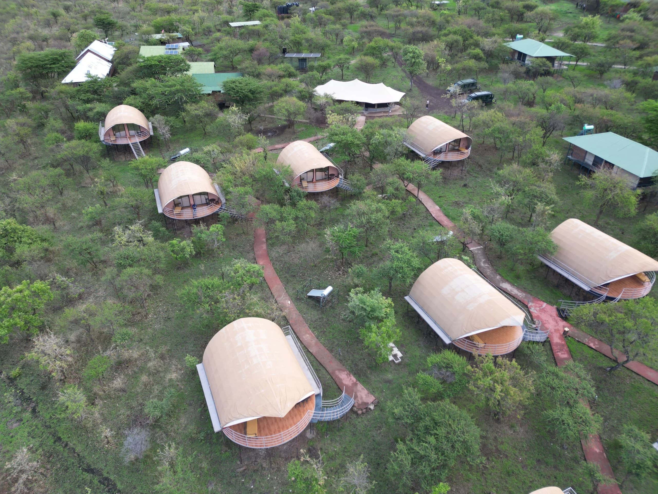 Ngorongoro Safari Lodge