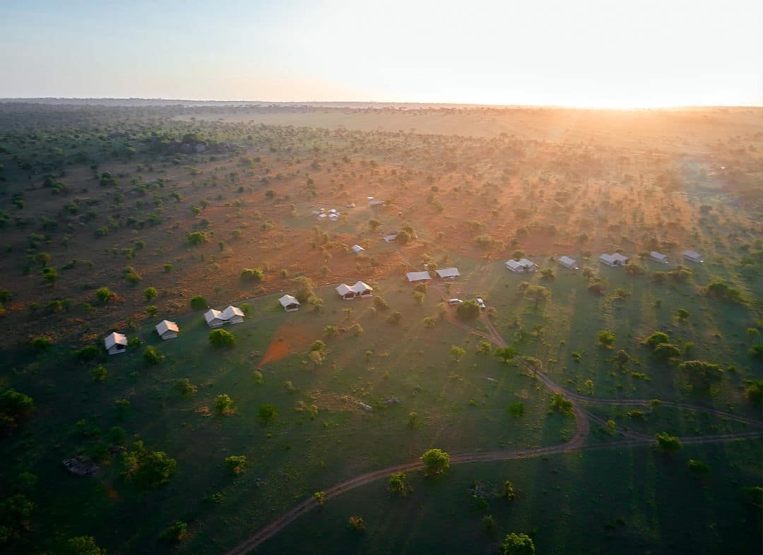 Pamoja Migration Camp