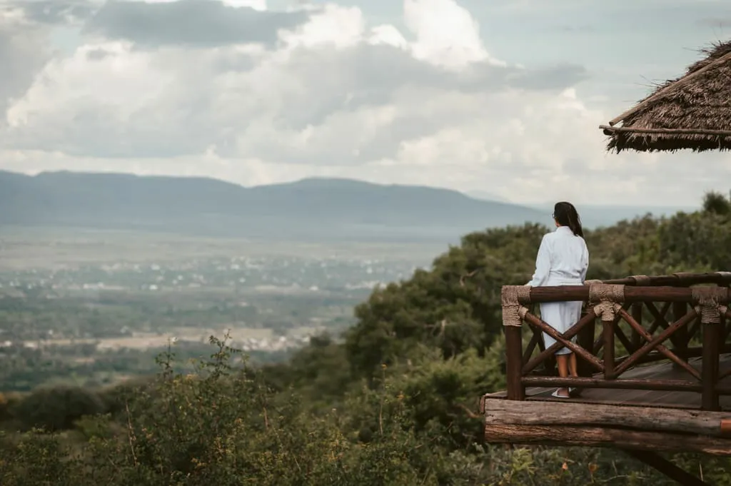 Lake Manyara Kilimamoja Lodge