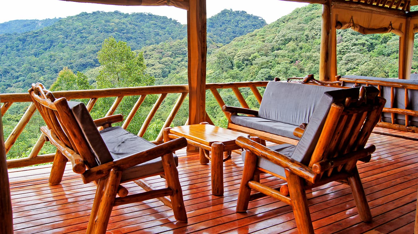 Buhoma Community Lodge