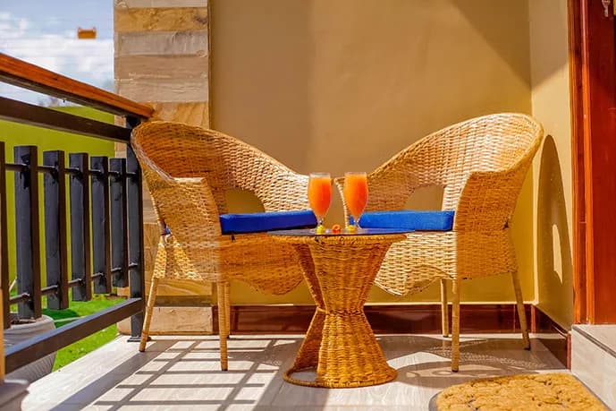 Ngare Lodge