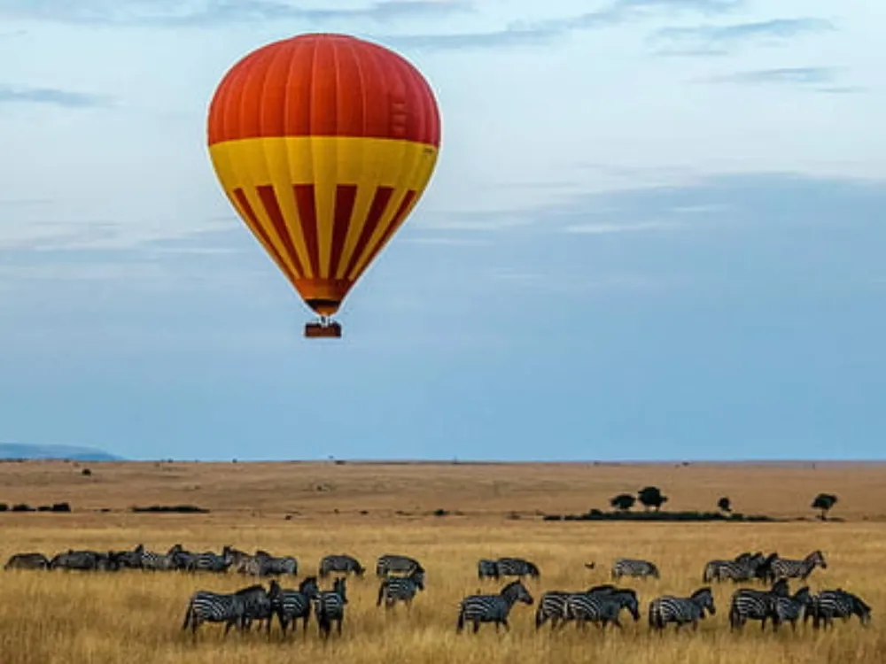 Ngorongoro Marera Mountain View Lodge
