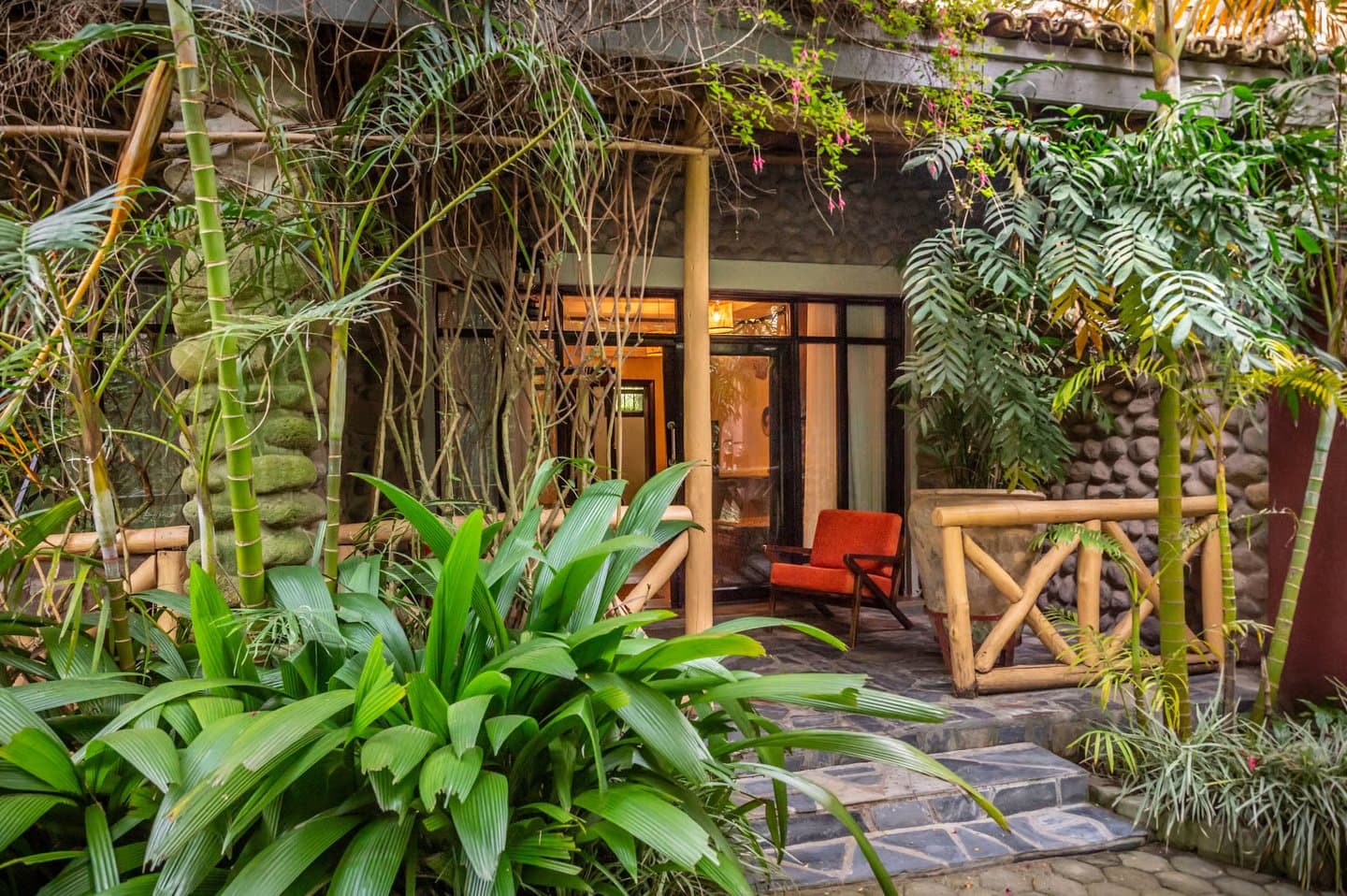 Tiloreza Volcanoes Ecolodge
