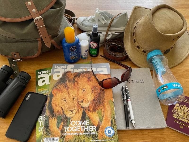 What to Pack for Your African Safari: A Real Guide from the Bush