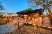 Moyo Tented Camp
