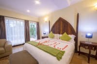 The Castle at Ngorongoro