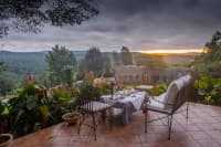The Castle at Ngorongoro